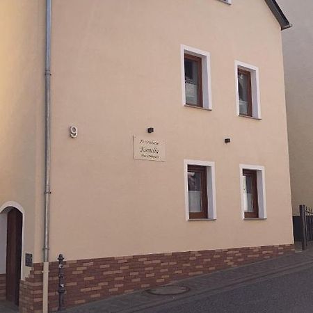 Ferienwohnungen Kamelia Cochem Esterno foto
