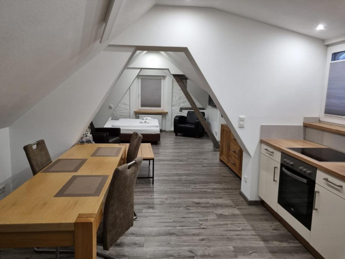 Ferienwohnungen Kamelia Cochem Esterno foto