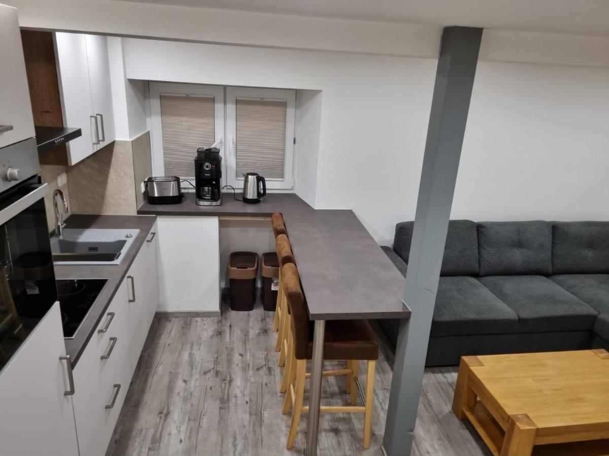 Ferienwohnungen Kamelia Cochem Esterno foto